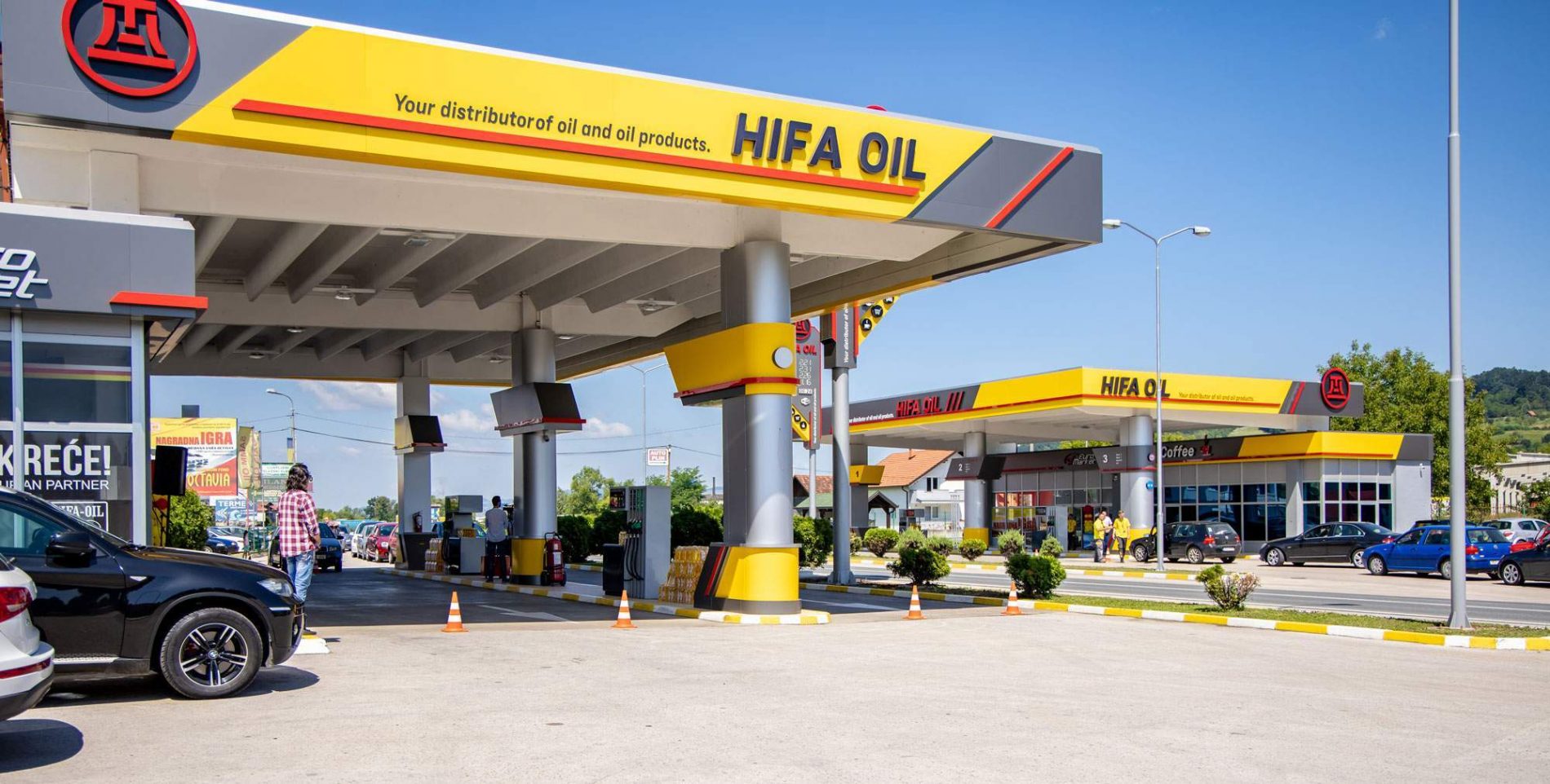 Hifa Oil: Uposleni su naš najveći resurs, ostajemo jasno opredijeljeni njihovom zadržavanju!