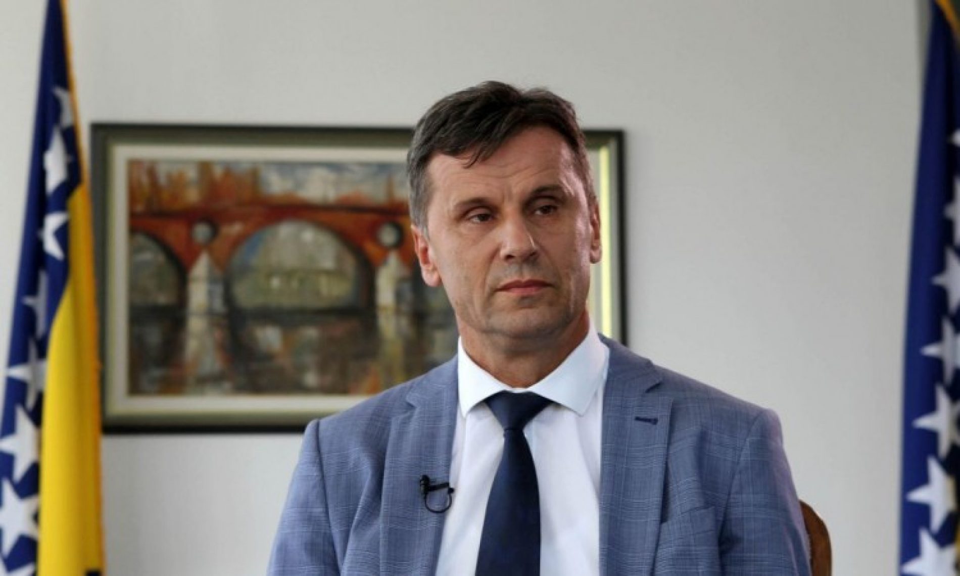 Novalić čestitao gradačačkim inžinjerima koji su konstruisali respirator