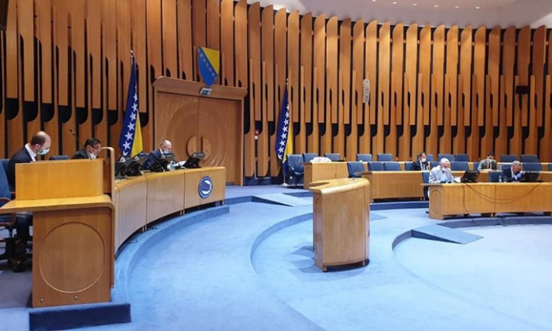 Državni parlament: HDZ i SNSD odbili prijedlog o plaćama poslanika