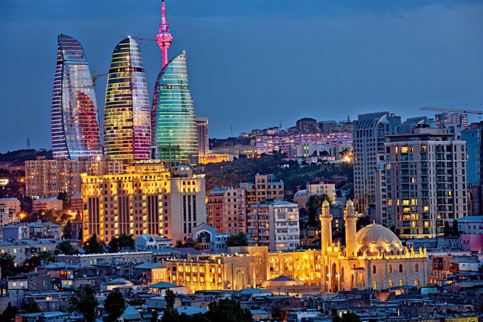 Azerbejdžan uplatio više od milion maraka pomoći našoj zemlji!