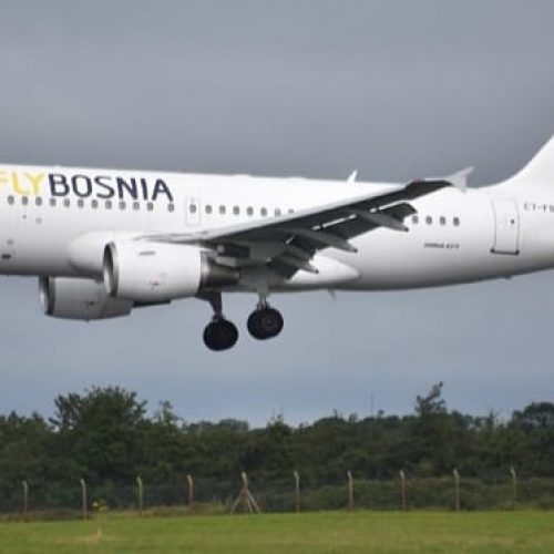 FlyBosnia od jula dovodi turiste u Bosnu i Hercegovinu