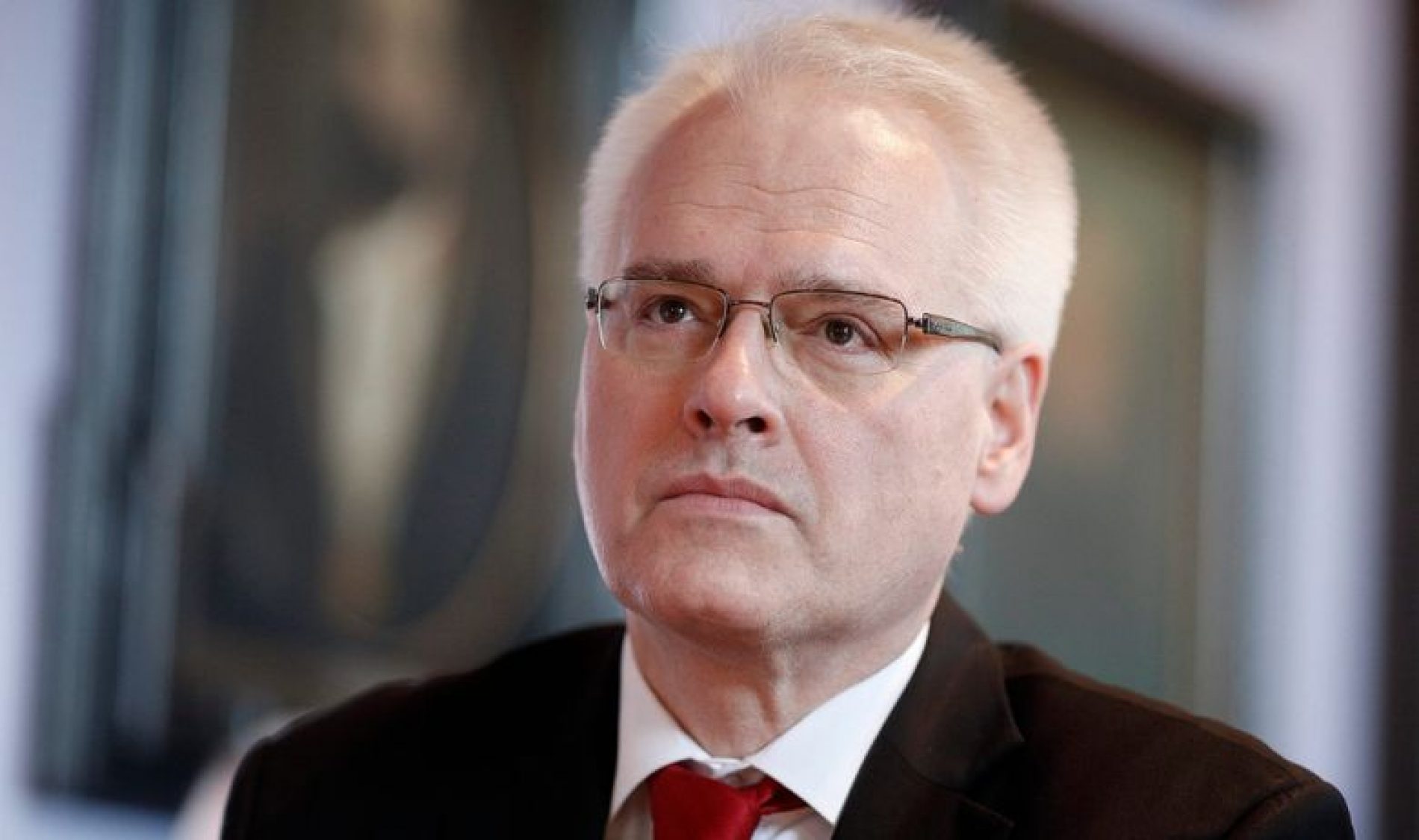 Ivo Josipović: Ustaška je zmija još tu, prijeti, sikće..