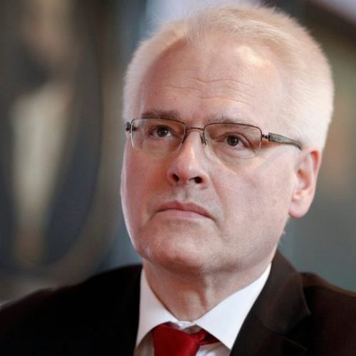 Ivo Josipović: Ustaška je zmija još tu, prijeti, sikće..
