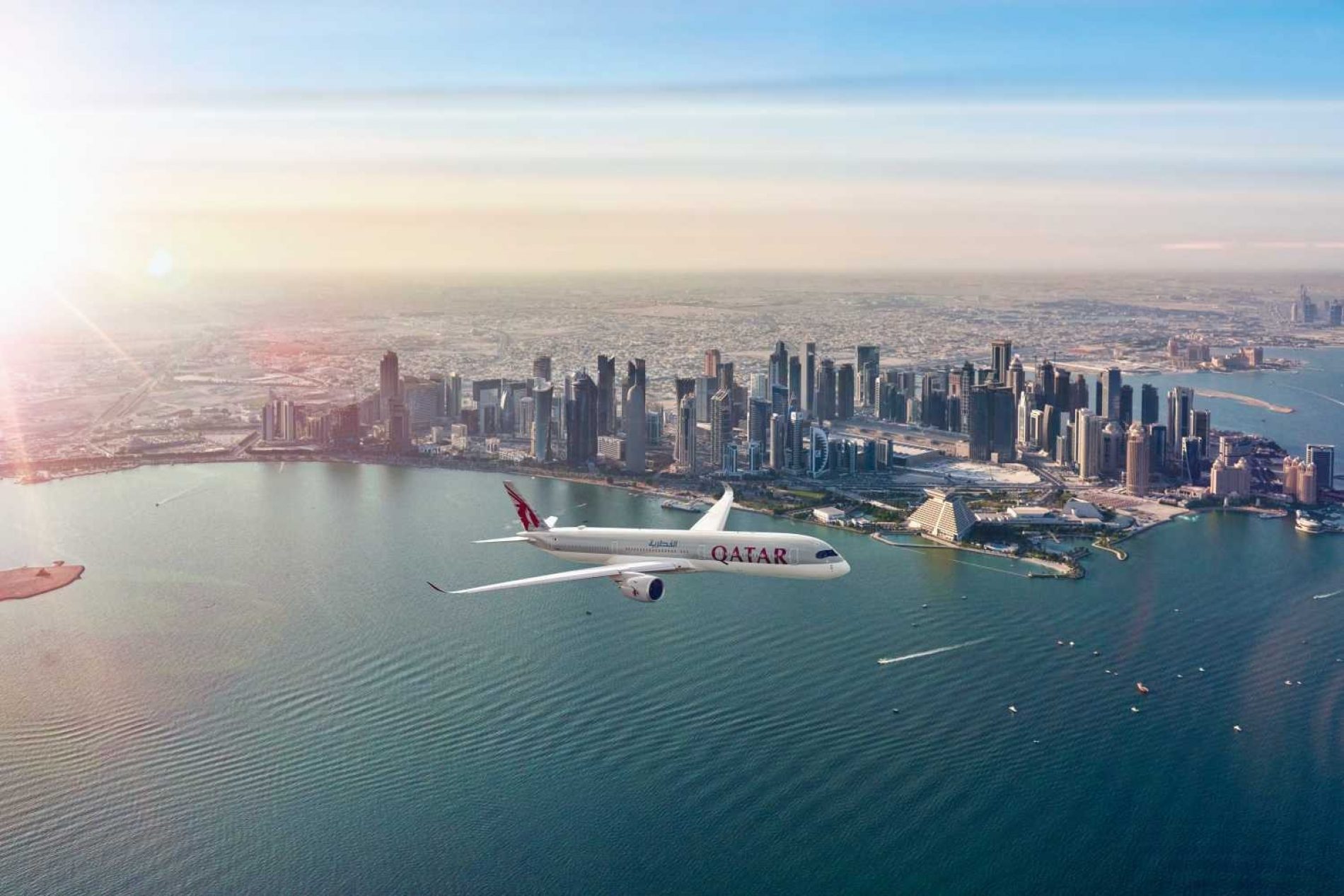 Katar šalje med. pomoć našoj zemlji najvećim avionom koji može sletjeti na aerodrom
