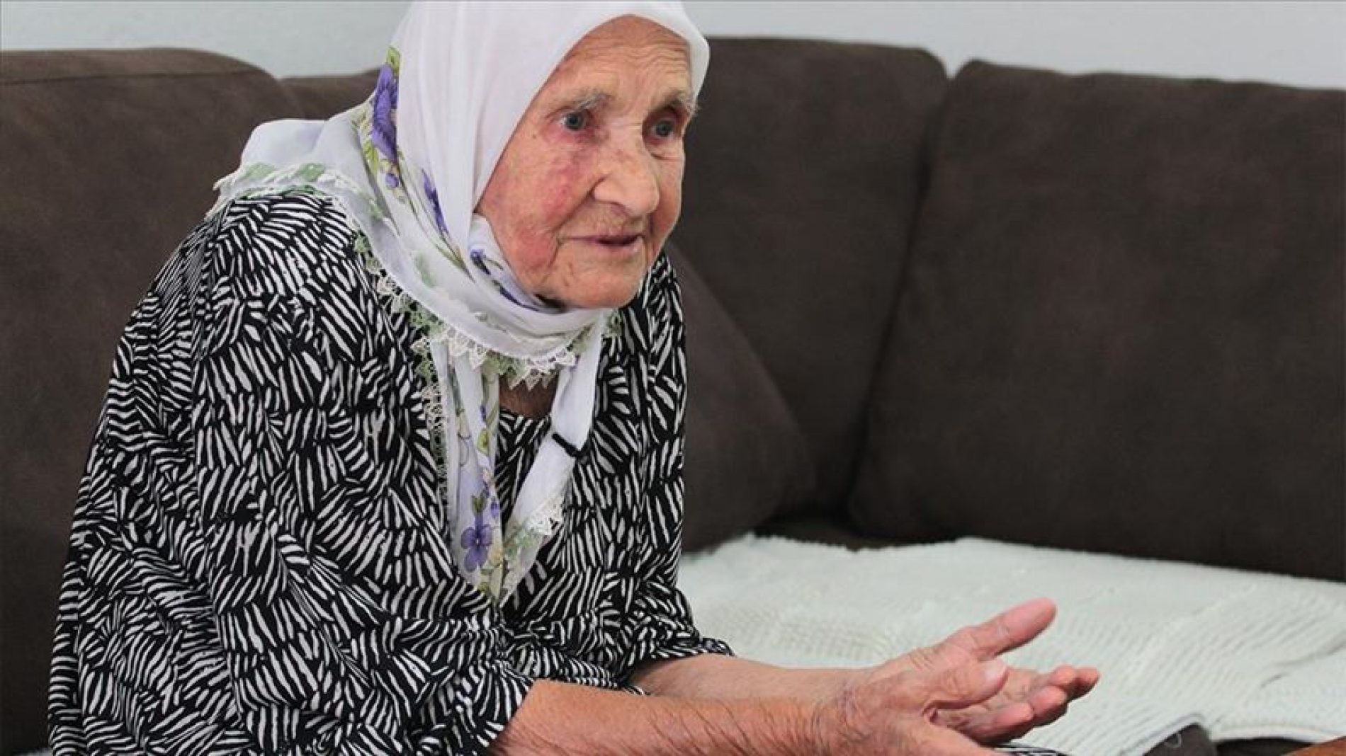Nani Džemili post i u 97. godini života ne pada teško: ‘Tako mi je nekako lijepo postiti’