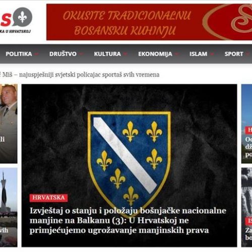 Pokrenut “Novi glas”, središnji informativni portal Bošnjaka u Hrvatskoj