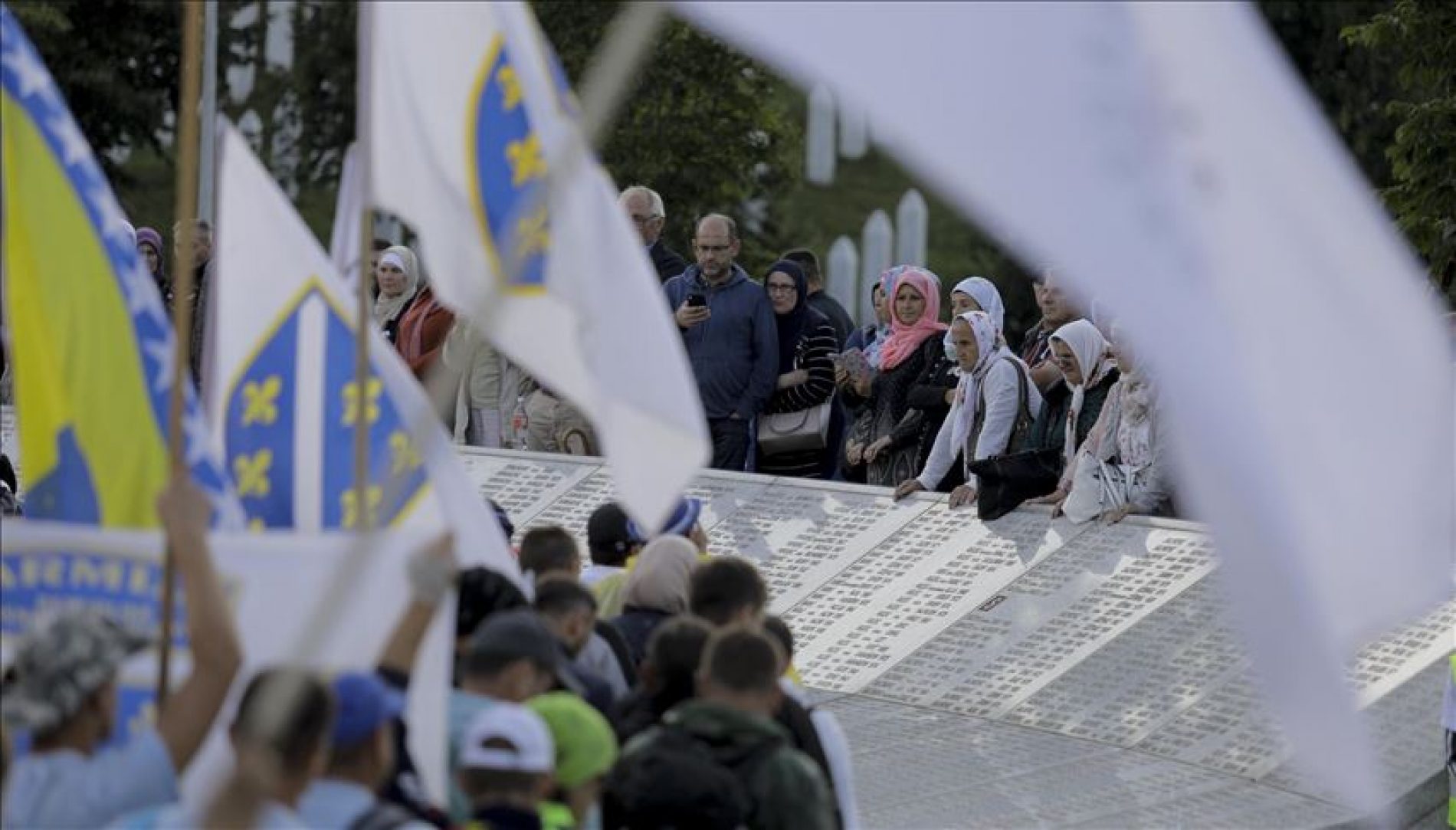 Memorijalni centar Srebrenica ponovo otvoren; u Maršu mira ove godine najviše 100 učesnika