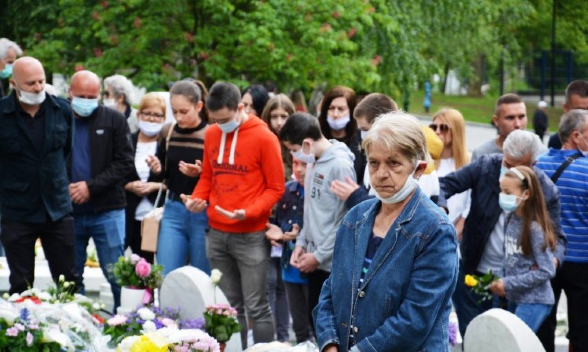 Odata počast žrtva masakra na Kapiji; Srbija i dalje sigurno utočište za zločince