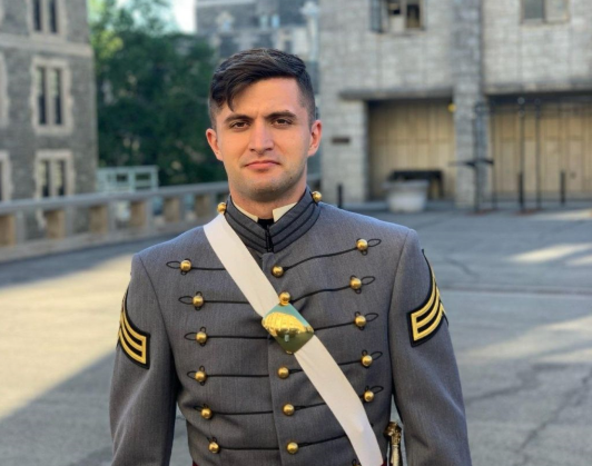 Adis Poško, prvi kadet iz naše zemlje koji je diplomirao na ‘West Pointu’