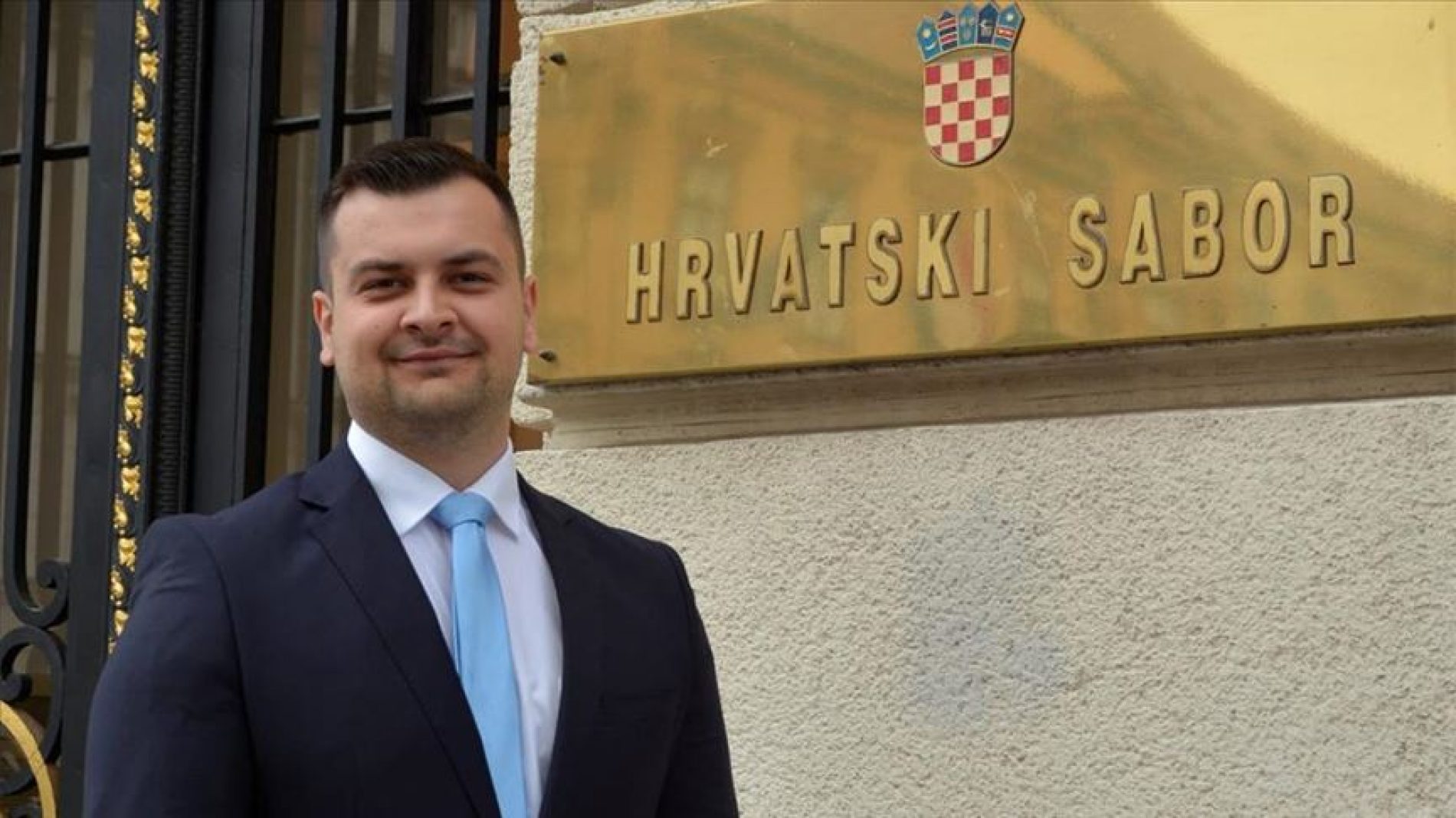 RH: Armin Hodžić predao kandidaturu u ime bošnjačke manjine za Sabor