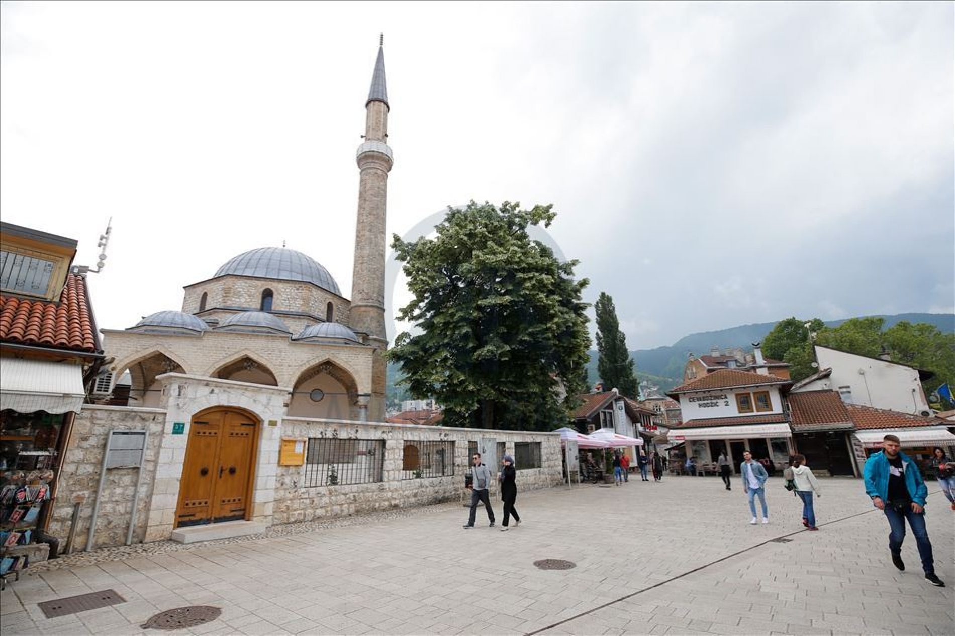 Završena restauracija Baščaršijske džamije u Sarajevu (Foto)