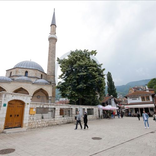 Završena restauracija Baščaršijske džamije u Sarajevu (Foto)