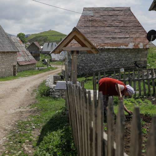 Lukomir sve privlačniji građanima Bosne i Hercegovine (Foto)