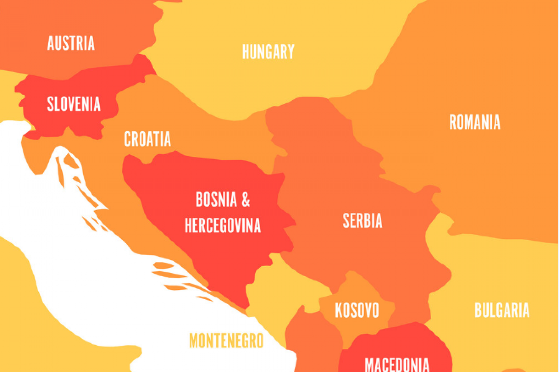 Susjedi u čudu: Kako to da Bosna, ‘disfunkcionalna država’, ekonomski raste brže od Hrvatske