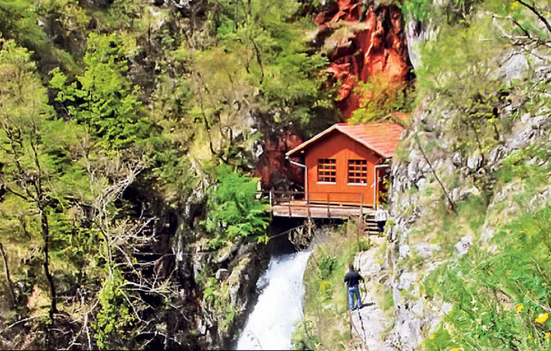 Bosanske ljepote: Titova pećina u Drvaru