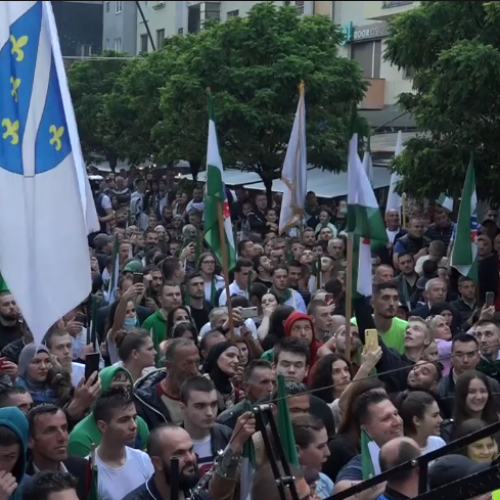 Poruka iz N. Pazara uoči izbora: Hoćemo pokrajinu Sandžak (Video)