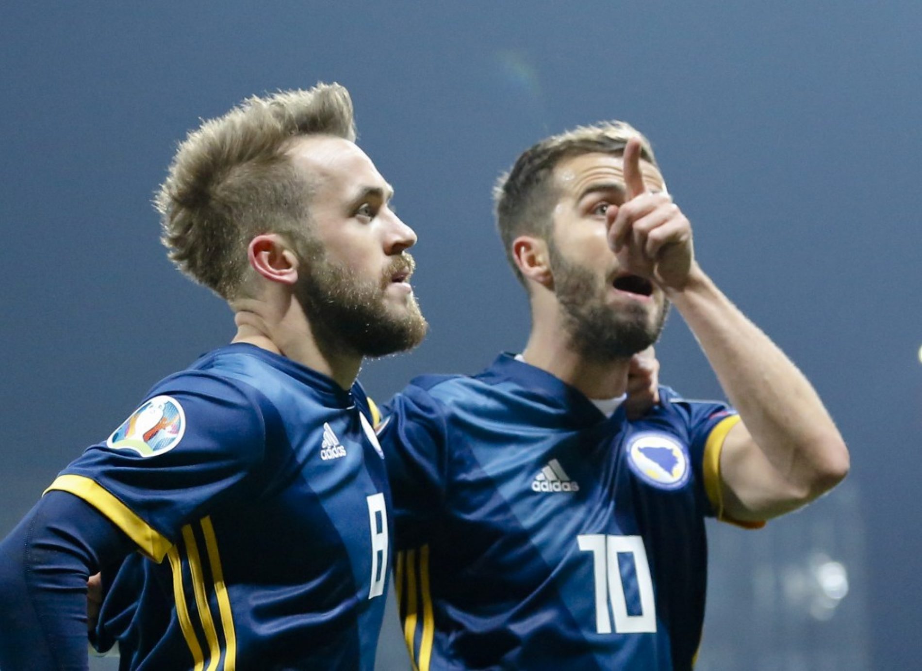 Višća: Svi želimo na Euro – zbog Bosne i Hercegovine i djece koja će nas naslijediti u fudbalu