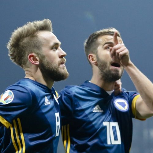 Višća: Svi želimo na Euro – zbog Bosne i Hercegovine i djece koja će nas naslijediti u fudbalu