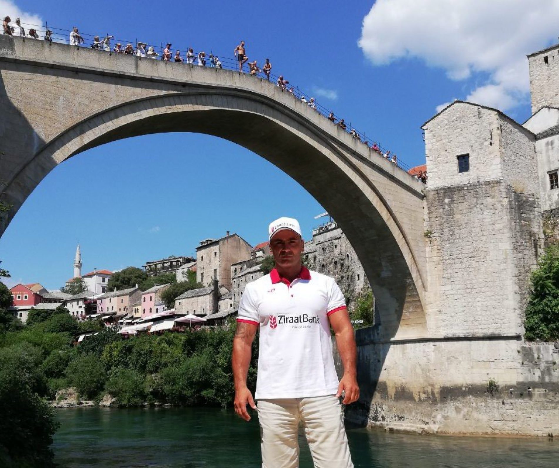 Lorens Listo: Klub skakača iz Mostara na UNESCO-voj listi?