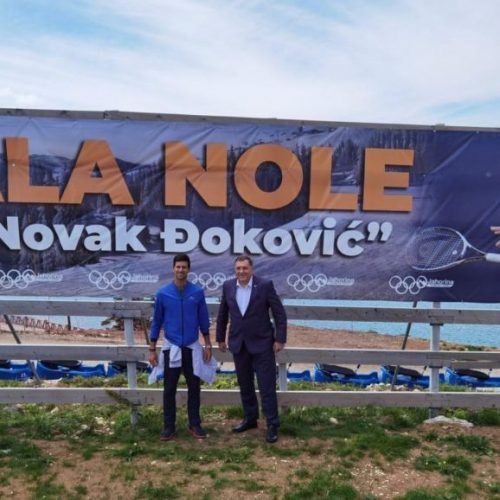 Dragan Bursać: Prvi reket svijeta i Novak Đoković!