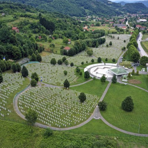 Atmosfera u društvu u Srbiji ista kao u vrijeme kad se genocid u Srebrenici dešavao