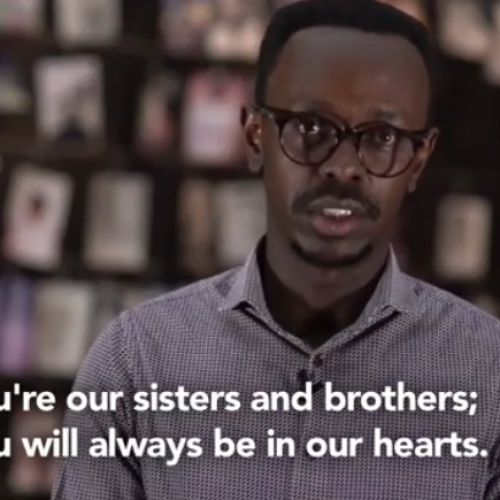 Ruanda, sjećanje na žrtve genocida u Srebrenici (Video)