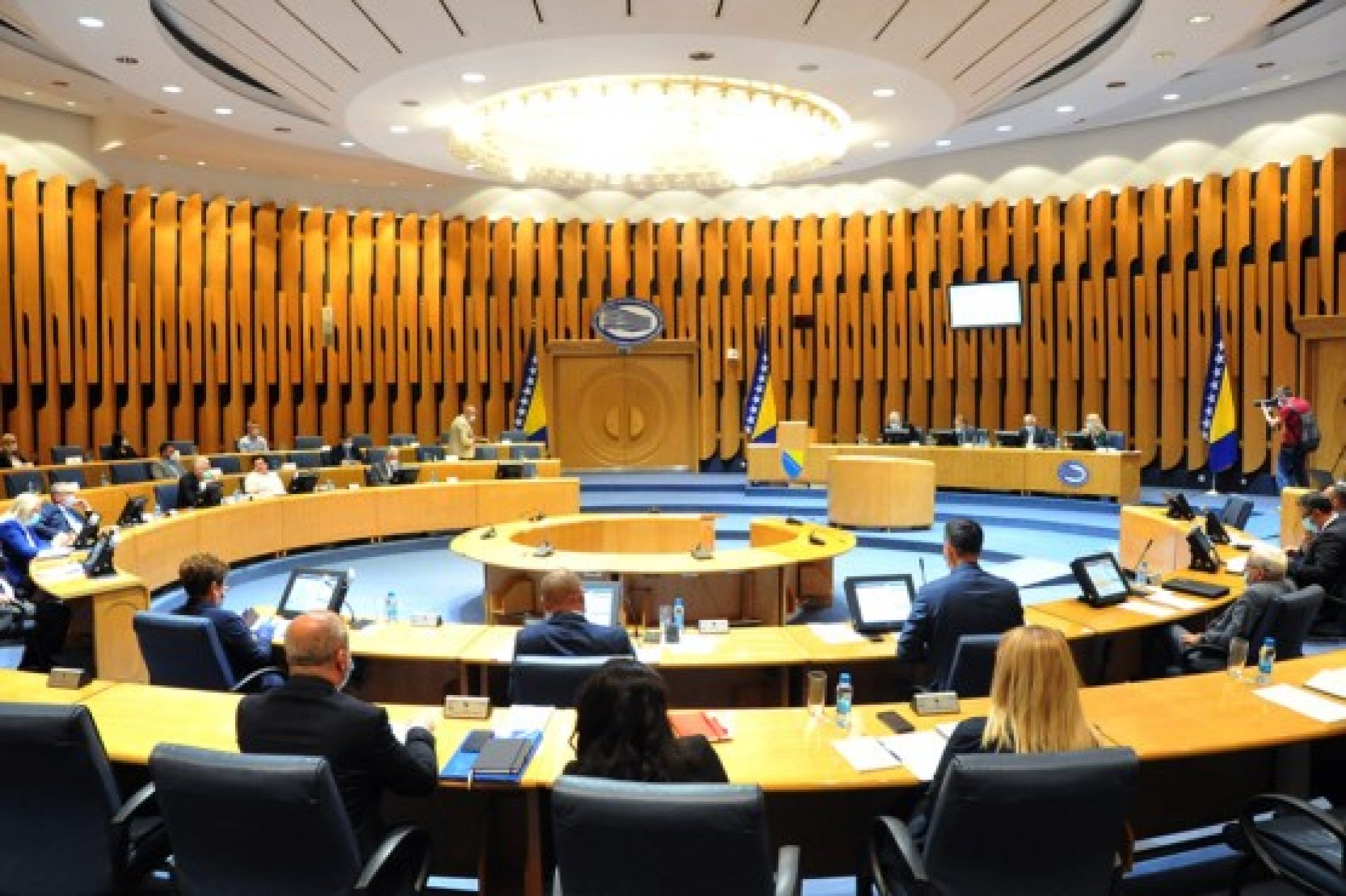 Državni Parlament izglasao izmjene Izbornog zakona, izbori u Mostaru nakon 12 godina