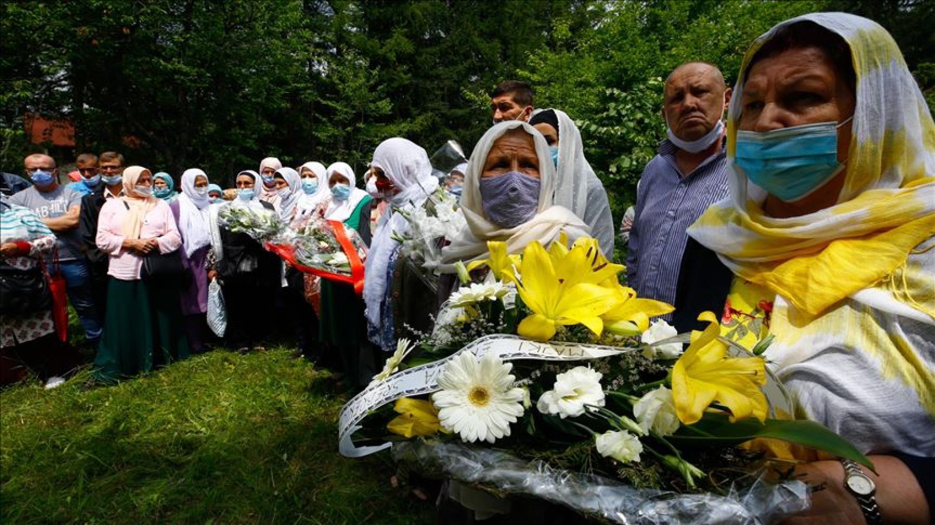 Obilježena godišnjica ubistva šestorice Srebreničana; kukavičke pucnje u leđa zarobljenih zločinci dokumentovali video snimcima