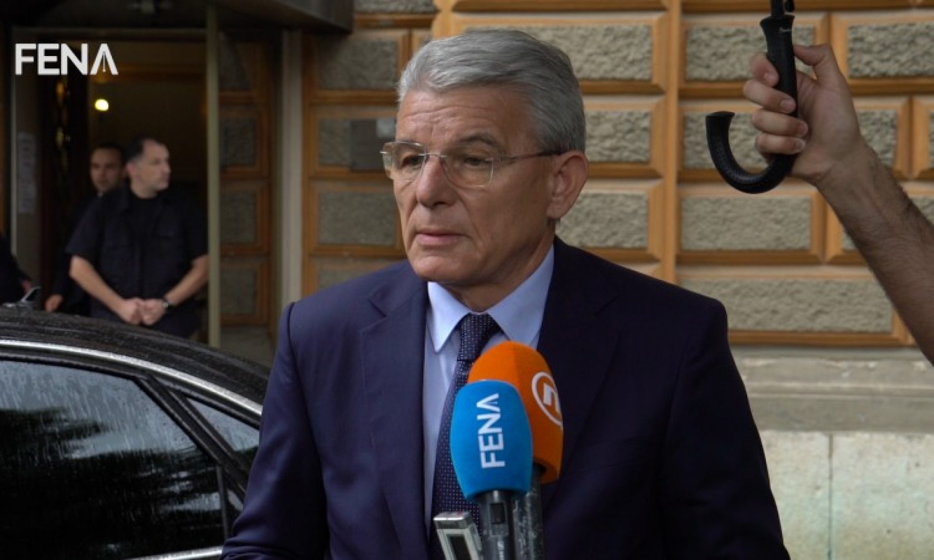 Predsjedavajući državnog  Predsjedništva pozvao ambasadora Srbije na hitan sastanak