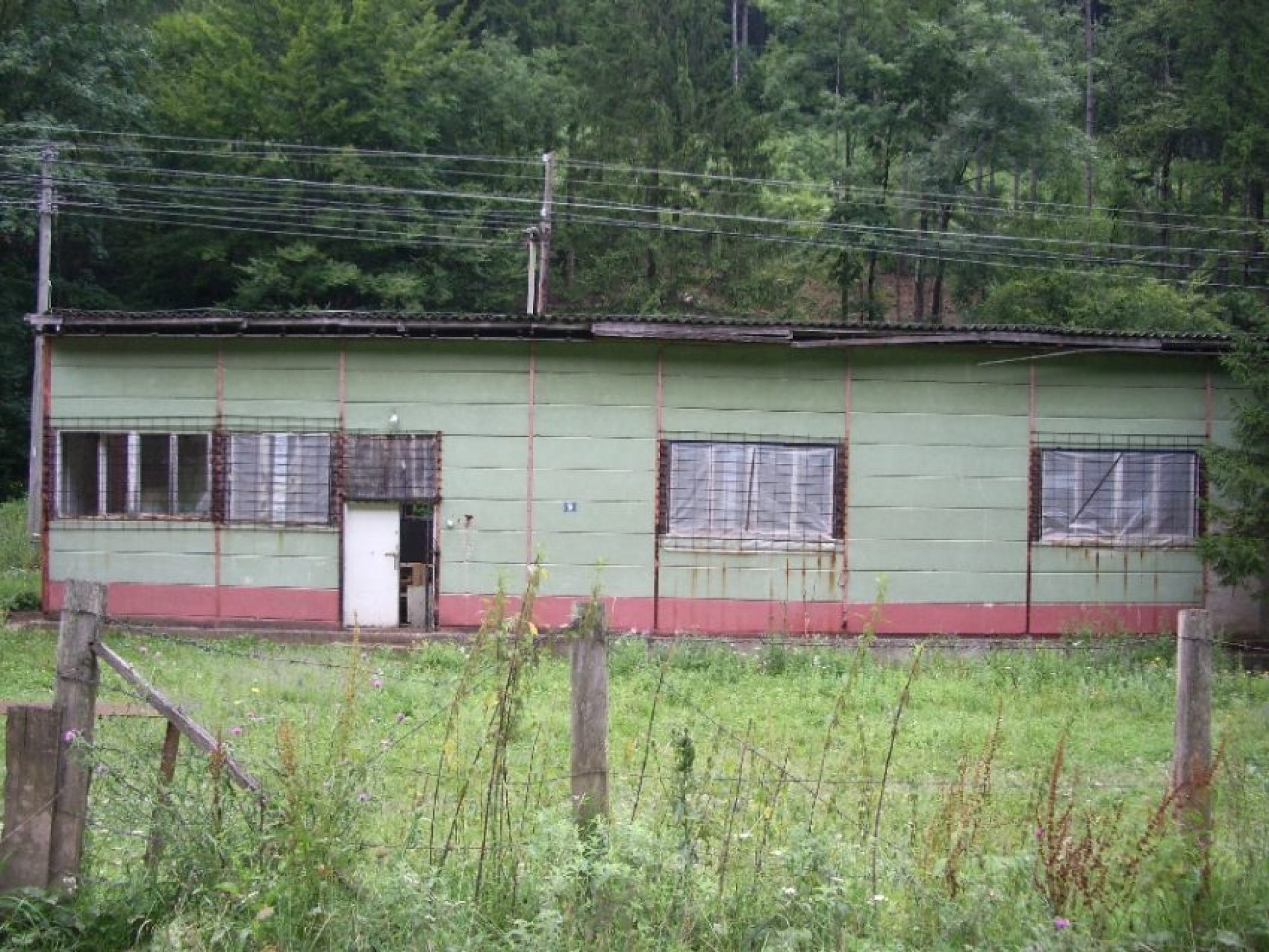 Osnivač koncentracionog logora u Skupštini Srbije
