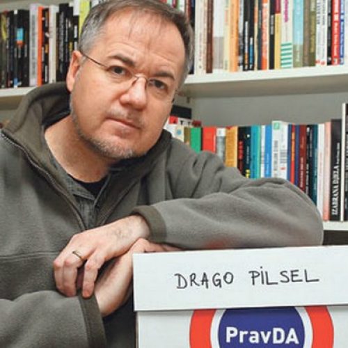 Drago Pilsel o Milanovićevom odlikovanju Jelića: ‘Posrnuće u ponor moralne katastrofe’