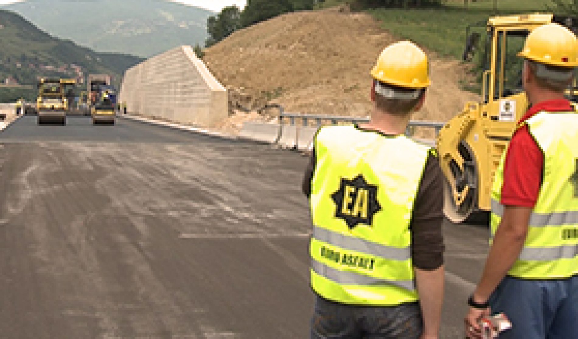 Euro-Asfalt i Granit počinju gradnju poddionice od Tarčina do ulaza u tunel Ivan