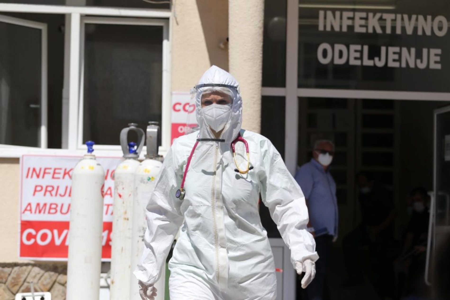 N. Pazar: Smijenjena doktorica Lejla Ćeranić, jedini infektolog u jeku epidemije u tom gradu