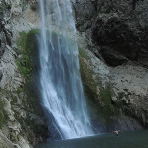 Vodopad Blihe: Prirodni dragulj Sanskog Mosta