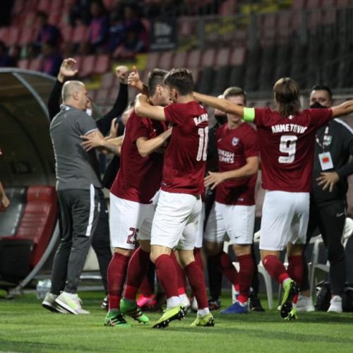 Sarajevo savladalo podgoričku Budućnost, u play-offu EL protiv Celtica