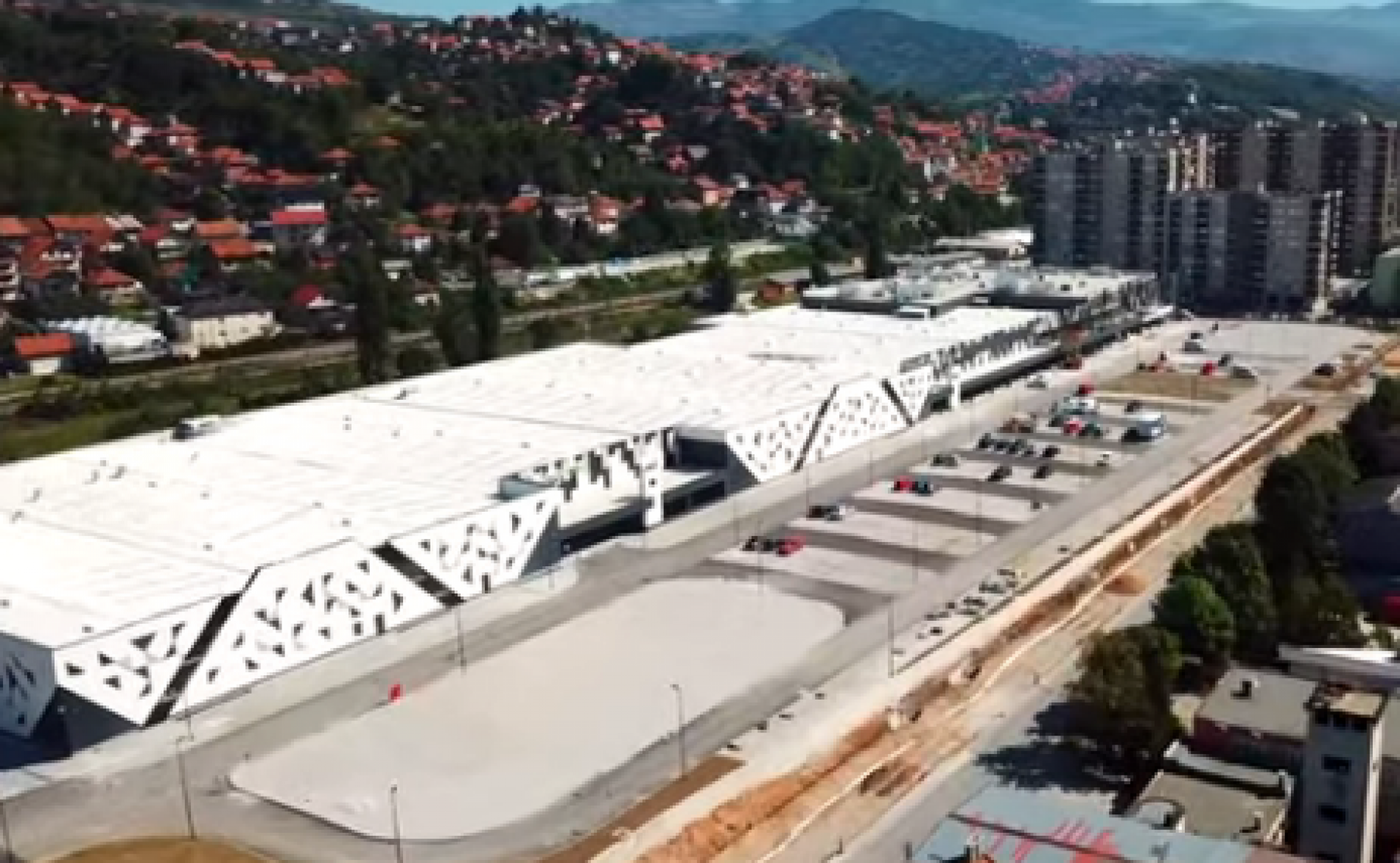 Hipermarket na 10.700 m2 –  Bingo City Center u Sarajevu počinje sa radom u subotu