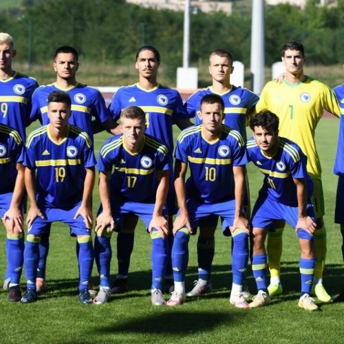 U21: Bosanski zmajevi nadigrali velške zmajeve