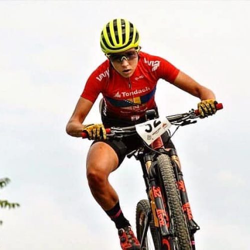 Lejla Tanović ušla u top 50 biciklistkinja Svjetske rang liste