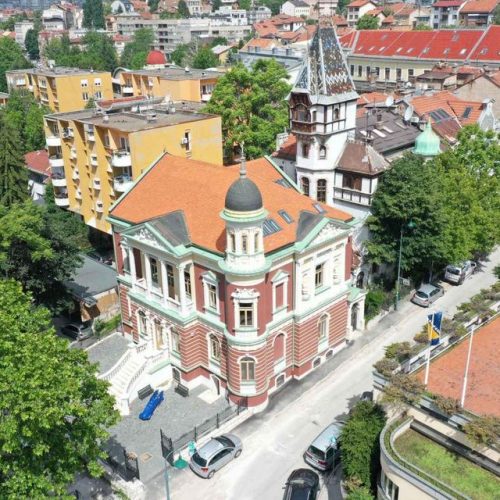 Obnovljeni Olimpijski muzej u Sarajevu otvara vrata 8. oktobra