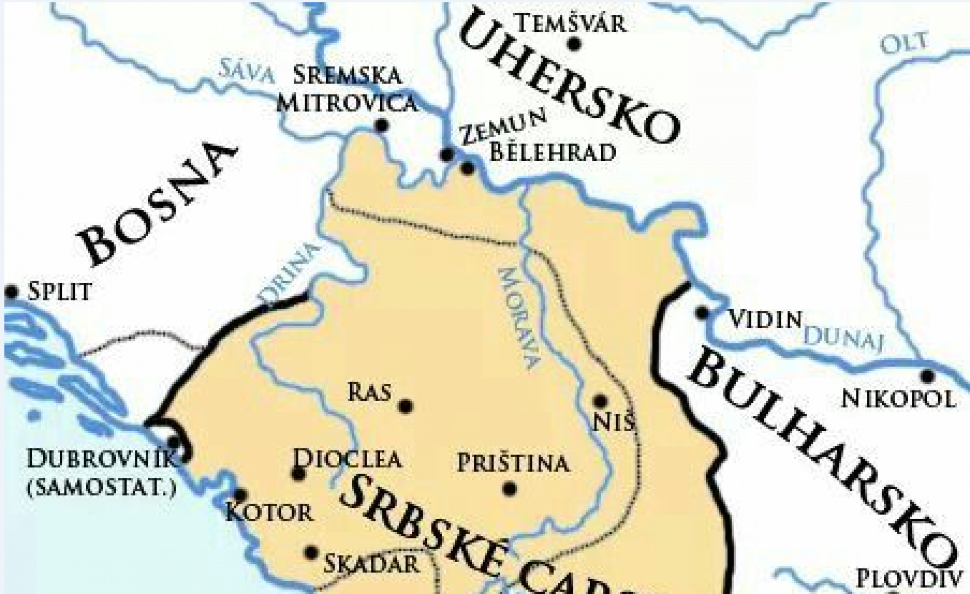 Pokušava li vladajuća elita Srbije obnoviti Dušanovo carstvo i kakve to veze ima s Bosnom?