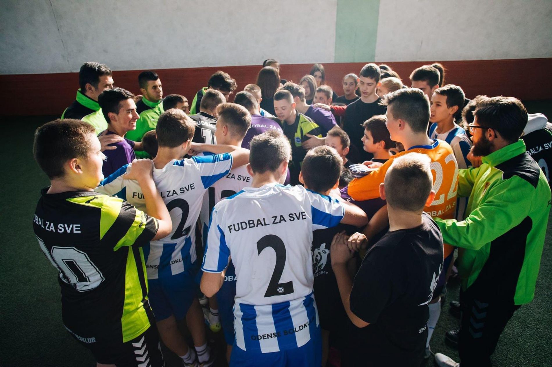 Bosna ima što drugi namaju: Fudbalski klub Respekt pruža jednakost i mogućnost za svako dijete