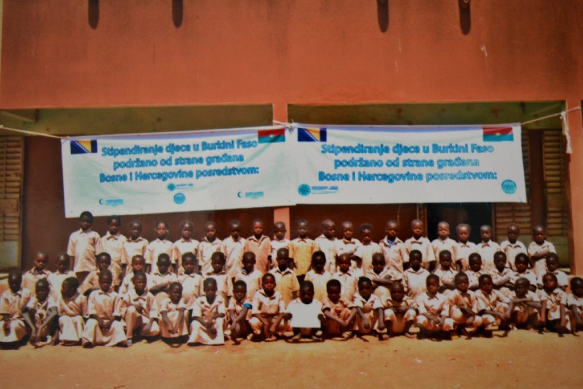I ove godine stipendije za više od dvije hiljade učenika u Burkini Faso