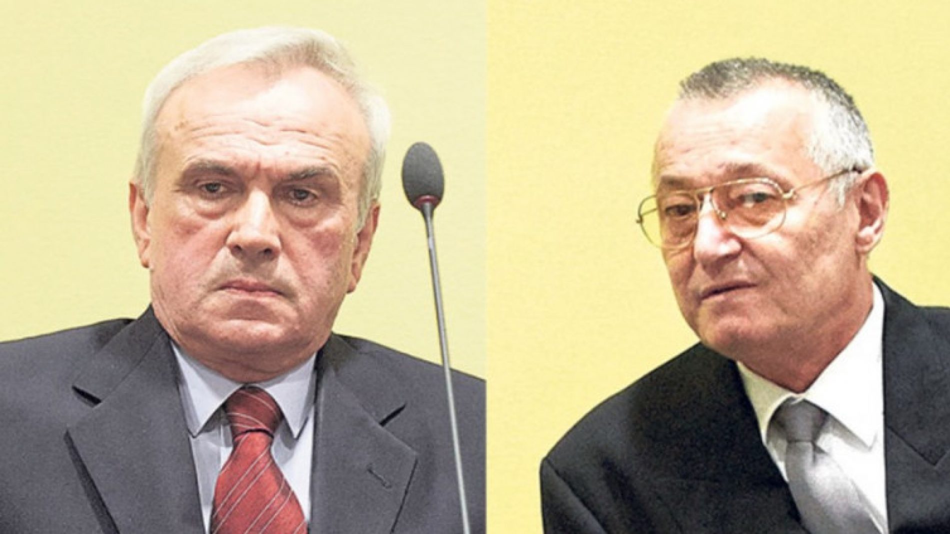 Suđenje Stanišiću i Simatoviću moglo bi potvrditi ulogu Srbije u ratovima u RH i BiH