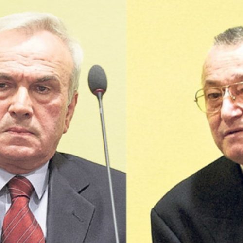 Suđenje Stanišiću i Simatoviću moglo bi potvrditi ulogu Srbije u ratovima u RH i BiH