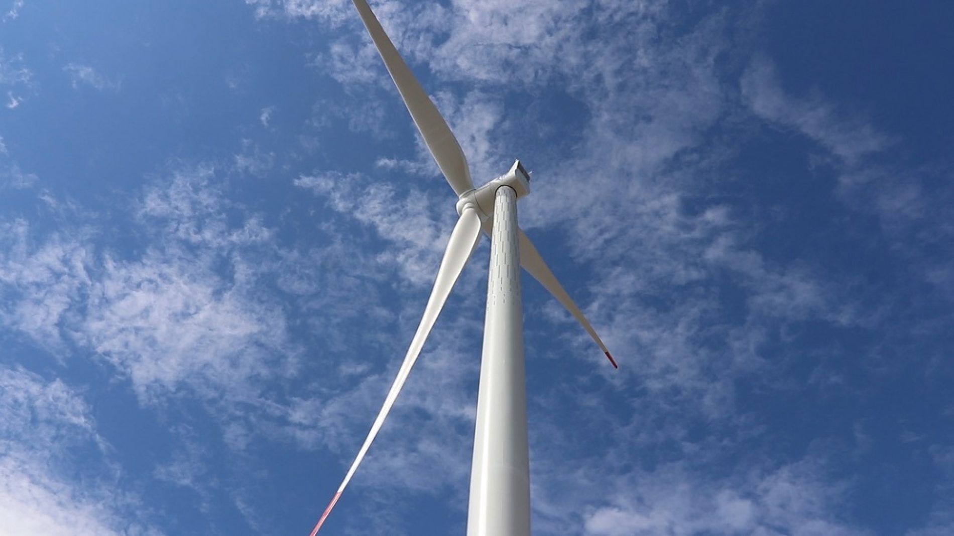 VE Podveležje – montiran prvi vjetroagregat