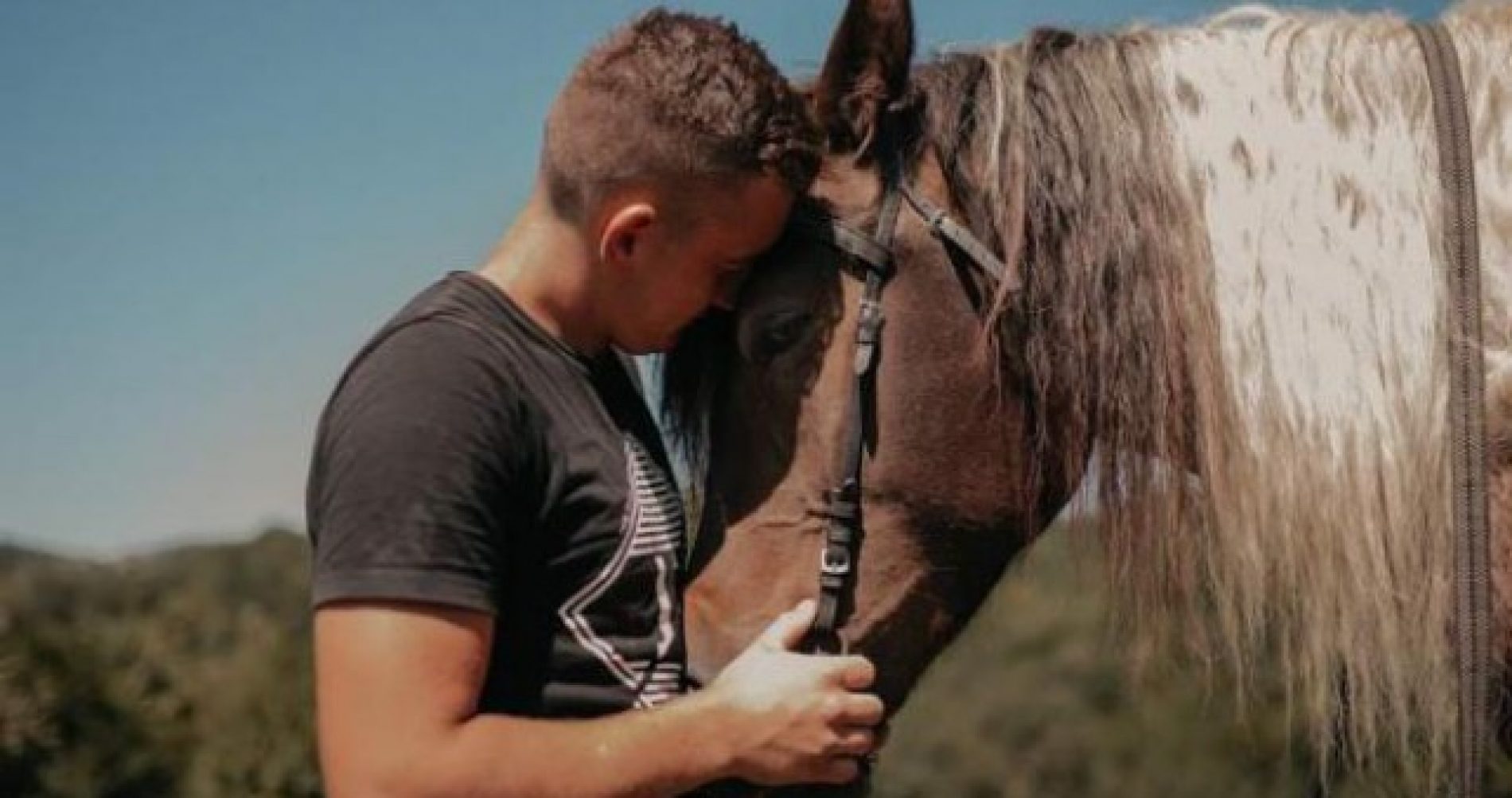 Priča o Adiju Mujakoviću i njegovoj ljubavi prema konjima