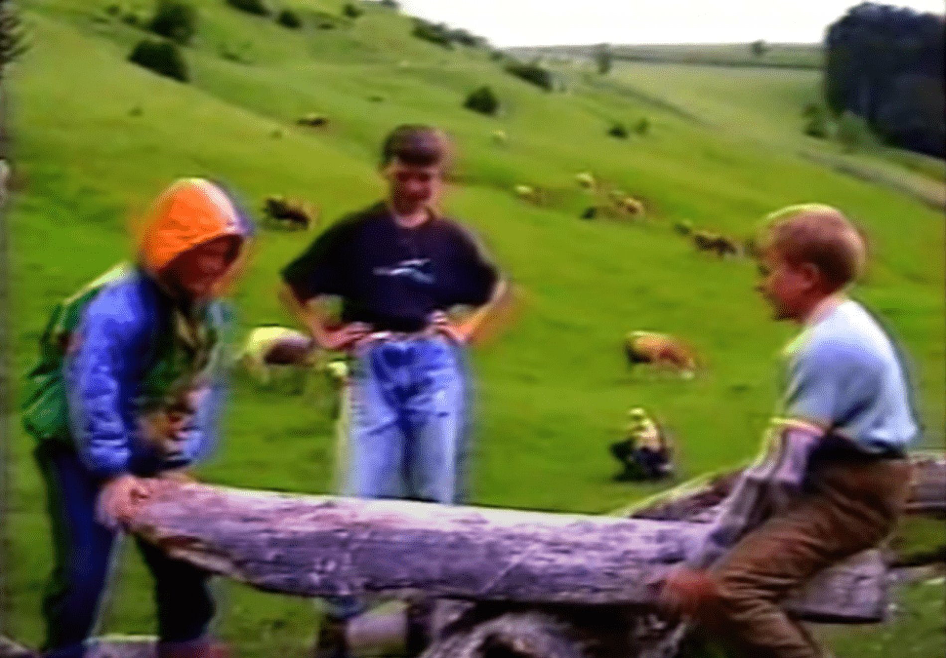 Život na Bjelašnici 1994. (Video)