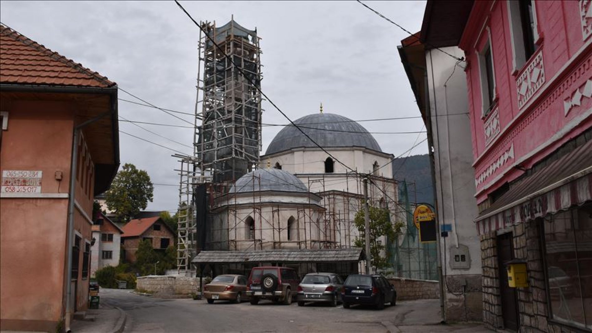 Obilježeno 450 godina od izgradnje džamije Sinan-paše Boljanića u Čajniču
