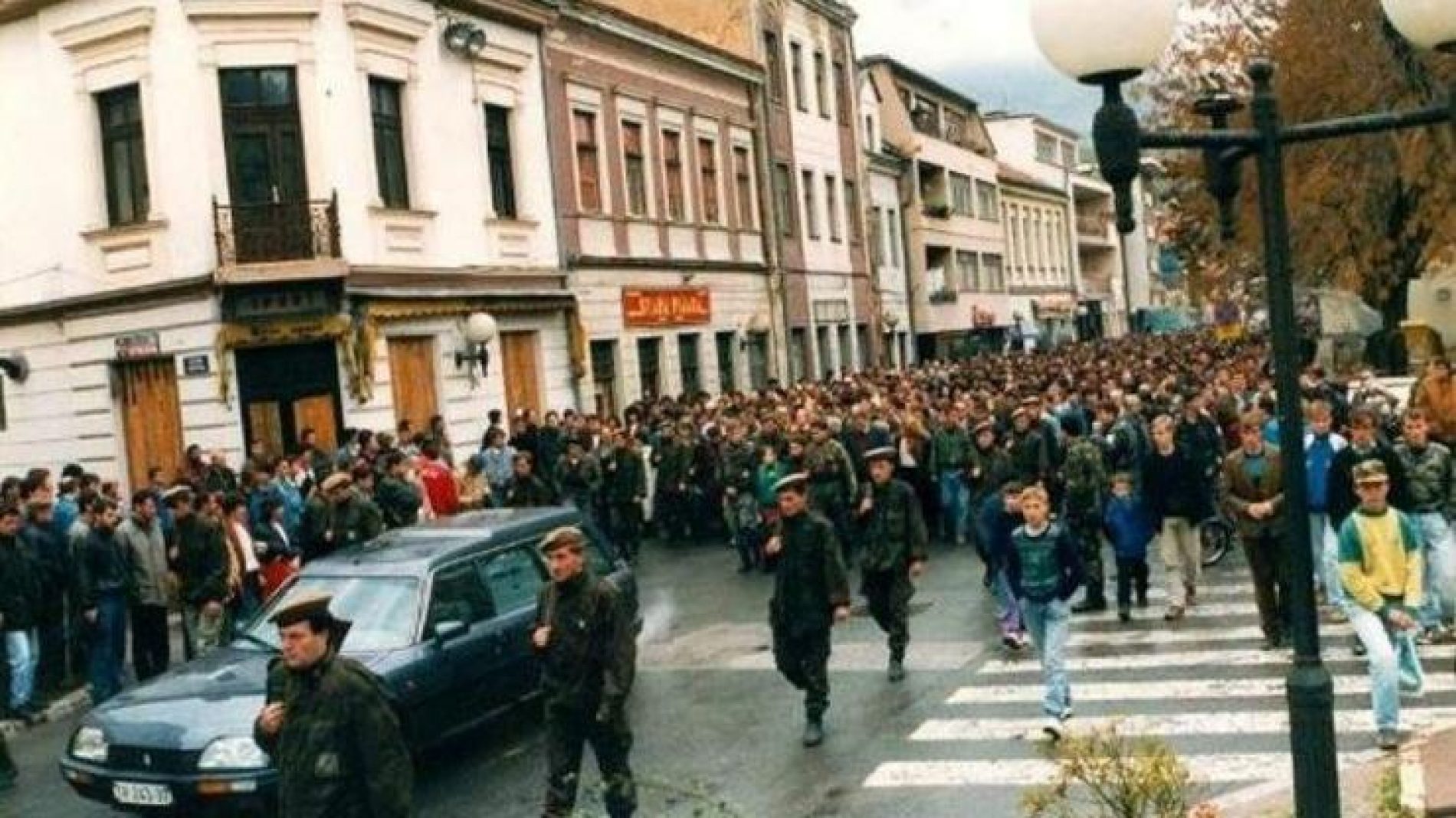 Sjećanje na Mihajla Petrovića – Beograđanin koji je branio Bosnu