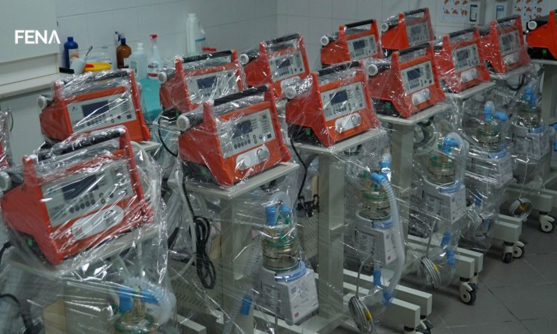 U Kliničkom centru u Tuzli instalirano 18 respiratora (VIDEO)